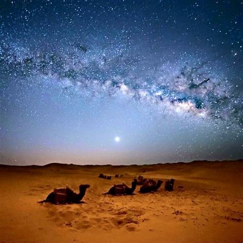 Épinglé par mohamed taki sur photographie constellations desert maroc la voie lactée