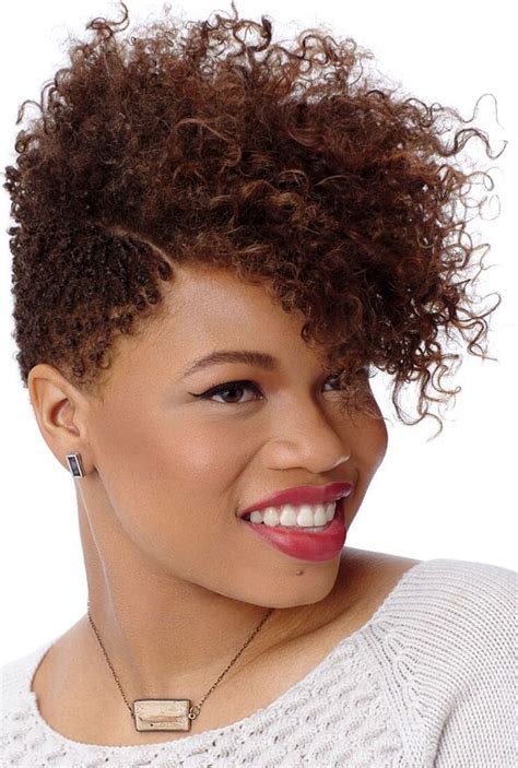 1024 Best Tapered Natural Hair Styles Images On Pinterest