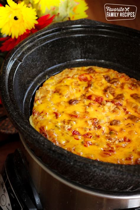 Maybe you would like to learn more about one of these? Crockpot Brunch Ideas - Allope #Recipes