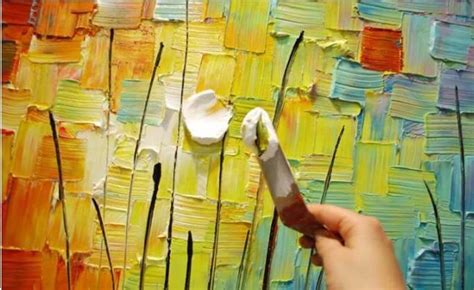 Impasto Painting For Beginners
