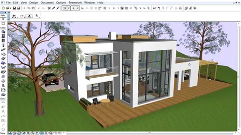 Archicad Energy Evaluation Creating A Building Model For Energy