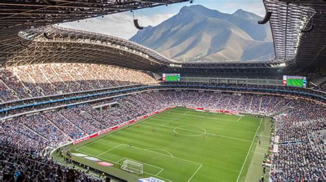 The design of the stadium is said to be. Major Monterrey, Well-Supported Smaller Clubs, and 4 ...