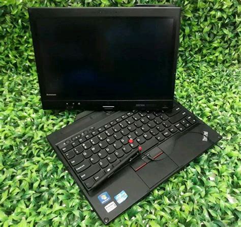 Jual Lenovo Thinkpad X230 Tablet Layar Putar Core I5 Ram 4gb Murah Di