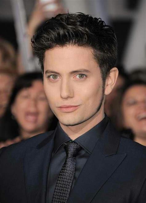 Jackson Rathbone Plays Jasper Whitlock Hale In The Twilight Saga