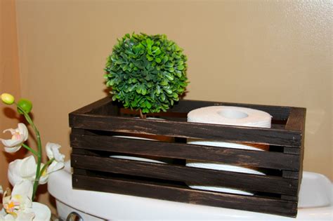 See more ideas about toilet paper holder, toilet paper, diy toilet. DIY Rustic Toilet Paper Holder - Miss Frugal Mommy