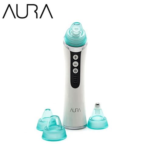 Aura Vacuum Pore Cleanser توصيل