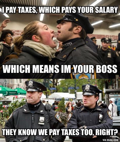 Funny Relatable Memes Funny Jokes Hilarious Funny Facts Police Quotes Police Memes Police