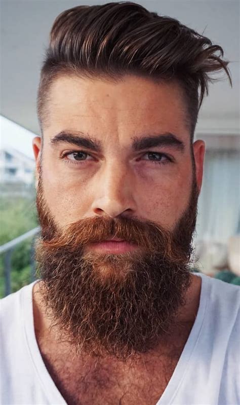 Beard Shape Identify The Perfect Beard Style For Your Face Shape
