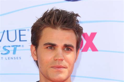 Paul Wesley And His Wife Ines De Ramon Call It Quits After Three Years