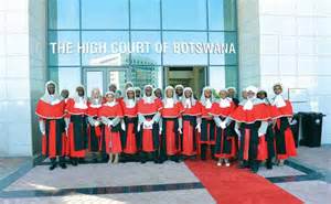 Botswana S Judicial Independence At Its Lowest In 6 Years Sunday Standard