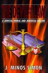 Pdf The Devil In The Law A Judicial Moral And Juridical Decline