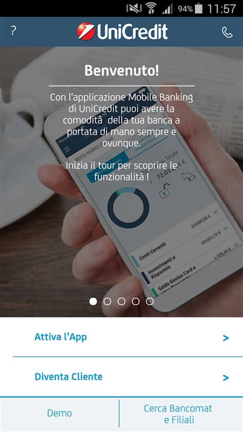 Con l'app mobile banking unicredit e il tuo smartphone puoi operare in modo semplice, rapido, sicuro. Mobile Banking UniCredit - Android Apps on Google Play