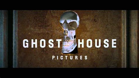 Ghost House Pictures Logo