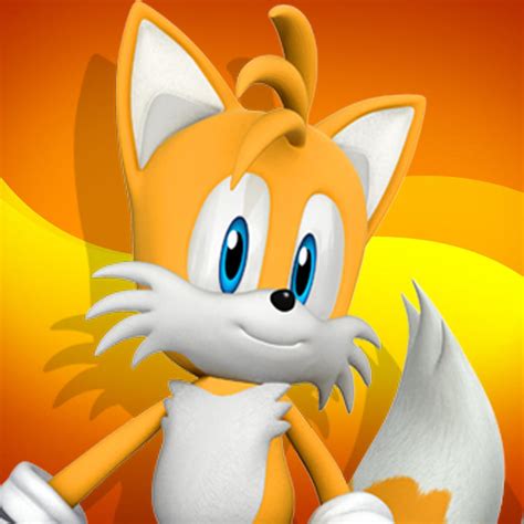 Tails Prower Fan Art