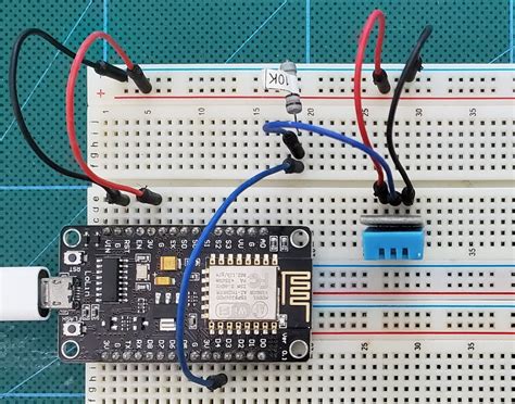 Esp8266 And The Arduino Ide Part 8 Auto Updating Webpage Martyn Currey
