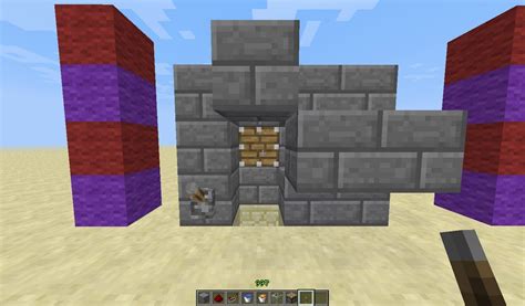 4 how to craft smooth stone. Semi-Automatic Smooth Stone Generator! - Survival Mode ...