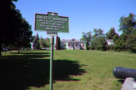 Get directions, reviews and information for old mcdonald's farm in sackets harbor, ny. Sacket's Harbor Heritage Area & Visitors' Center (Sackets ...