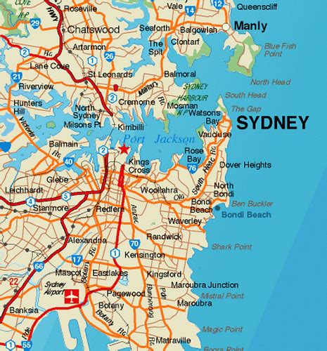 Sydney Suburban Mapresize Nikos K Flickr