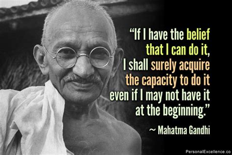 Mohandas karamchand gandhi better known as mahatma gandhi, is today referred to as the father of the nation in india. And now I don't believe (in having faith in.. - Underclass ...