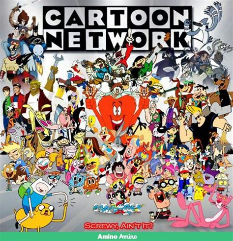 Best Cartoon Network Shows Cartoon Network Fanart Cartoon Network