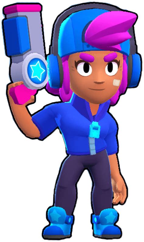 Piper Brawl Stars Png Images And Photos Finder Images And Photos Finder