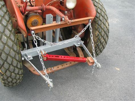 Homemade 3 Point Hitch Weight Homemade Ftempo