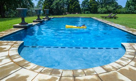 Maybe you would like to learn more about one of these? Fiberglass vs Concrete Inground Pools: A Side-by-Side ...