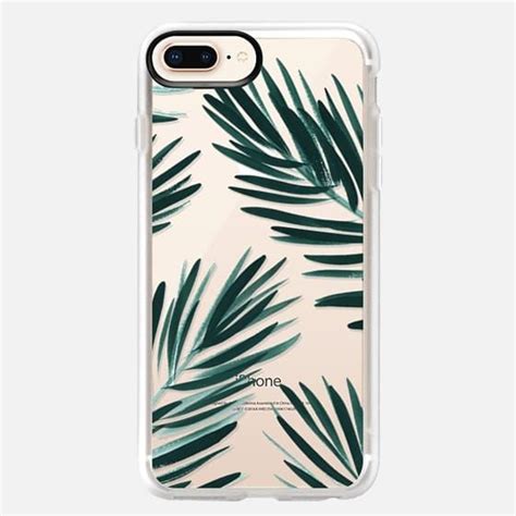 Casetify Iphone 8 Plus Classic Grip Case Palm By Katie Housley