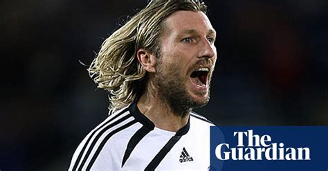 Robbie Savage Says Theres A Lot More To Him Than Hair Teeth And A Tan