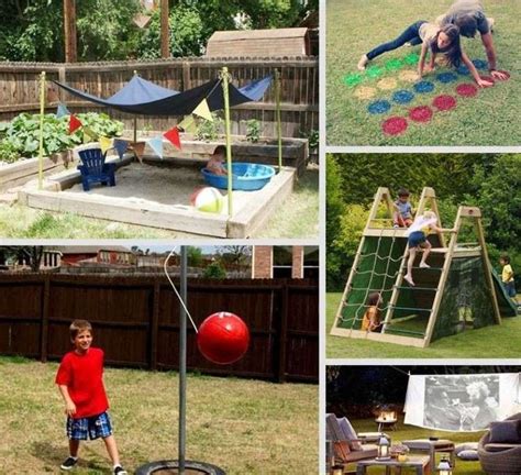 Jeux extérieur enfant idées estivales pour vous défouler et vous amuser Jeux exterieur
