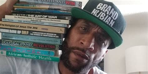 Happy 50th Birthday To Brand Nubians Lord Jamar The Source