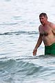 Harrison Ford Shirtless Beach Guy In Rio Photo 2816033 Calista