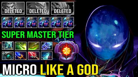 He's easier than meepo, but harder than invoker. Super Master Tier Arc Warden Spammer Crazy Attack Speed Micro Like a God +1.1k GPM Dota 2 Guide ...