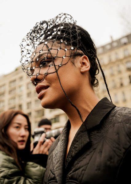 Best Street Style Looks From Paris Fashion Week Fw20 Part 4