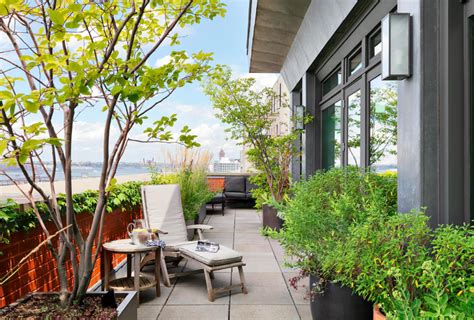 Buy Meryl Streeps Garden Style Tribeca Penthouse For 265m Inman
