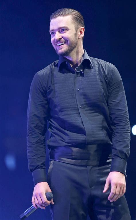 Justin Timberlake From The Big Picture Todays Hot Photos E News