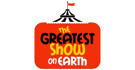 the greatest show on earth recital pack