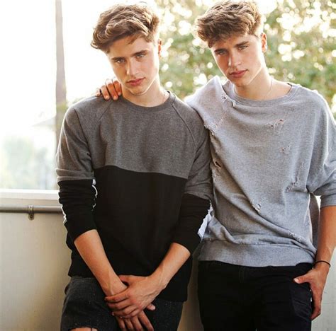 The Martinez Twins They Re Perfect Martinez Twins Pinterest Twins Handsome And Gay