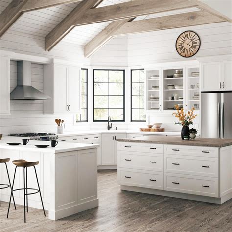 Axstad Ikea White Matte Doors And Drawer Fronts Ikea Kitchen Design