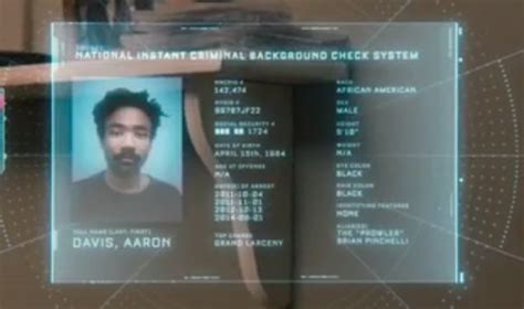 Nice Detail In Spider Man Homecoming Aaron Davis Aliases Are The
