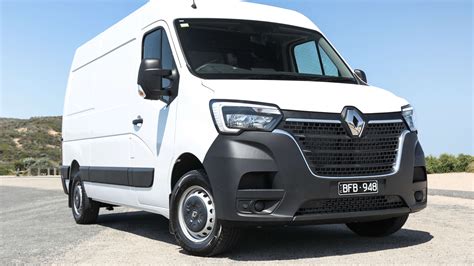 2020 Renault Master Pricing And Specs Caradvice
