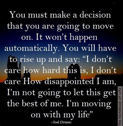 You Must Make A Decision Idlequotes Words Quotes Wise Quotes