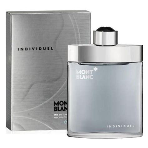 Perfume Montblanc Individuel Masculino 75ml Perfumes Hombre Perfume