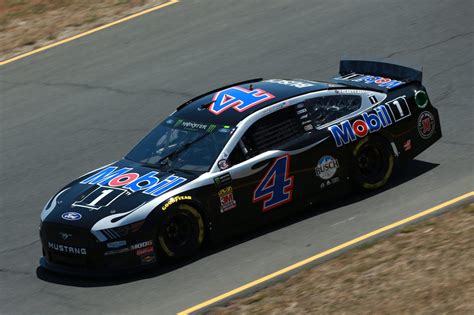 Tyler reddick entered as the defending champion, and won his second championship over cole custer and christopher bell. 2019 #4 Stewart-Haas Racing paint schemes - Jayski's ...