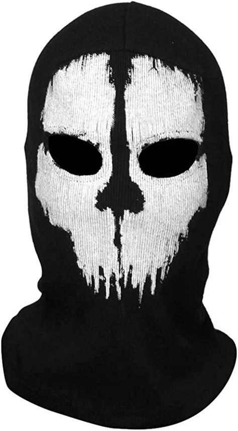 Cod Ghost Skull Mask