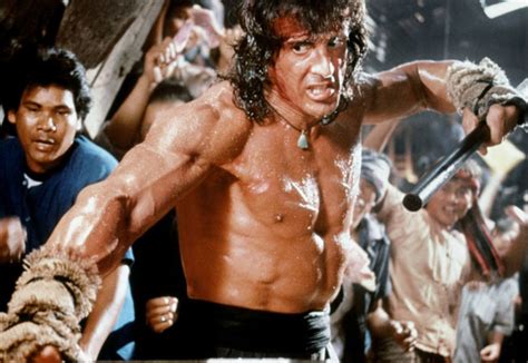 One of the biggest box office draws in the world from the '70s to stallone's film rocky has also been inducted into the national film registry as well as having its film props placed in the smithsonian museum as a. Rambo III (1988) - A Review