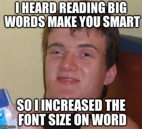 15 Top Big Words Meme Pictures Jokes And Pics Quotesbae