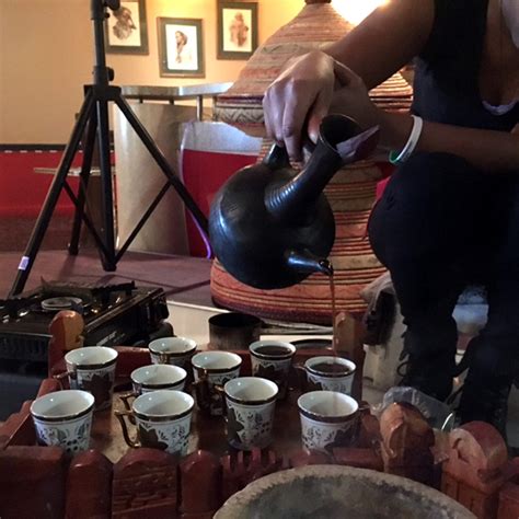 Get A Taste Of Ethiopia — And Test Your Caffeine Tolerance — At Dire