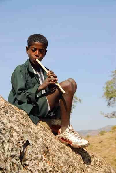 Ethiopian Traditional Musical Instruments Addisethiopia Weblog