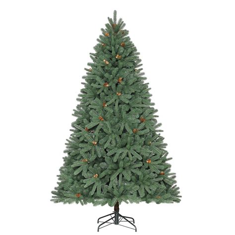 Holiday Living 75 Ft Unlit Fleetwood Pine Artificial Christmas Tree At